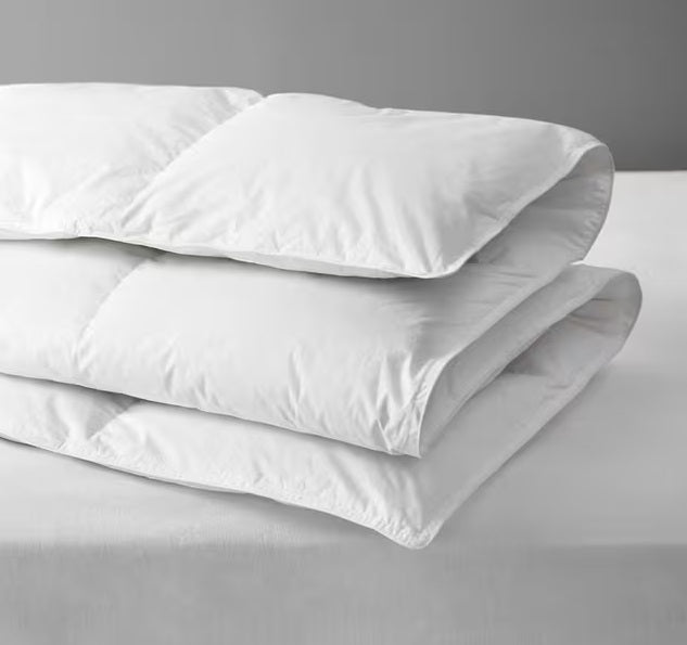 John Lewis British Duck Down Duvet 10.5 Tog - Super King Size 260 x 220cm