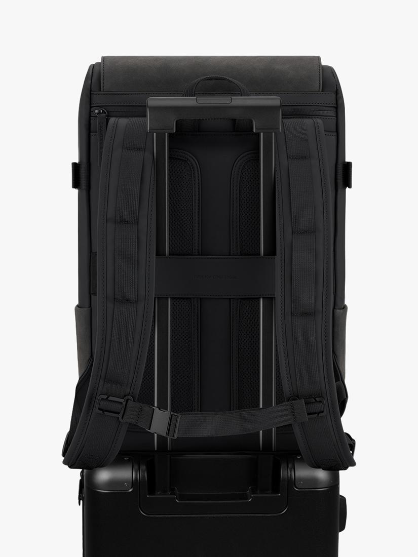 Kapten & Son Bali Mariefeandjakesnow Backpack Travel School Rucksack - Black