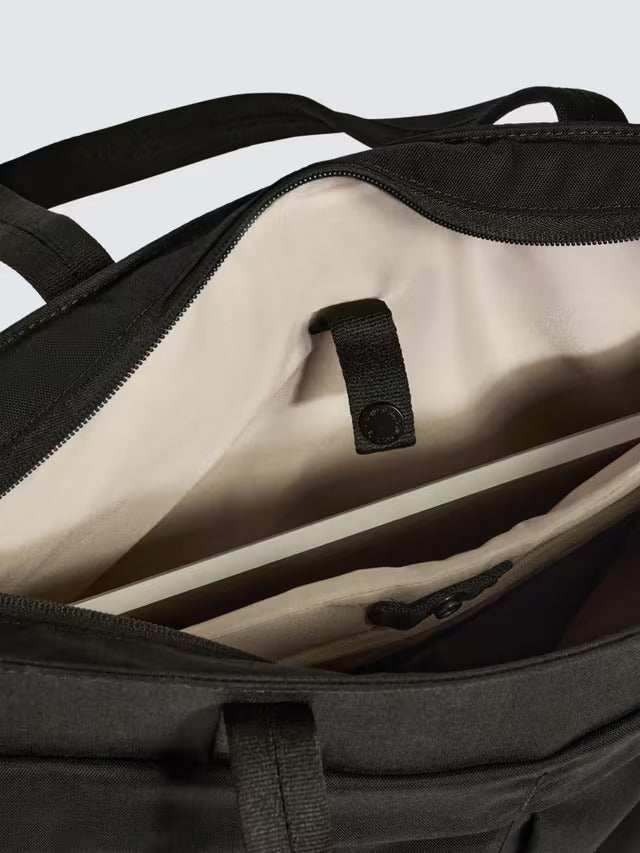 Antler Urban Core 13L Water-Repellent Everyday Travel Tote Bag - Black