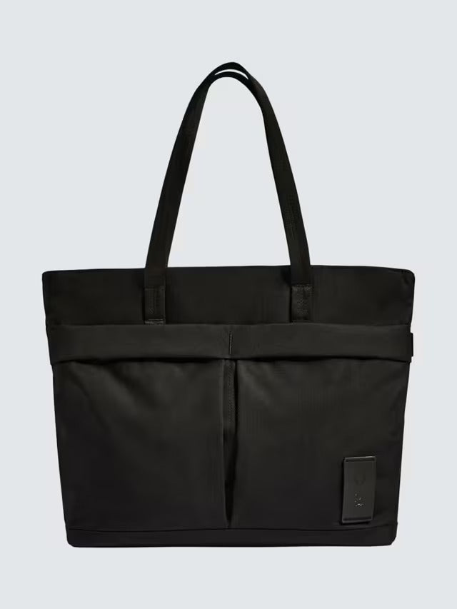 Antler Urban Core 13L Water-Repellent Everyday Travel Tote Bag - Black