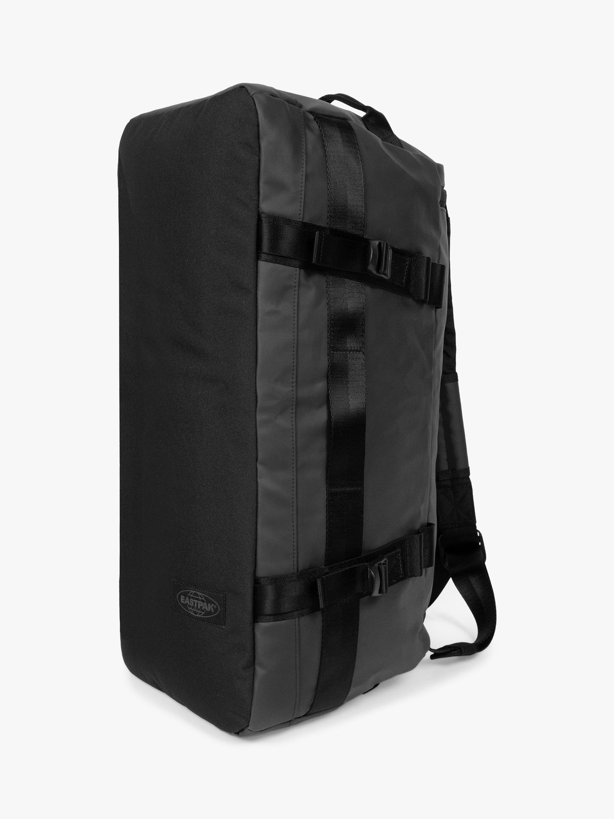 Eastpack Medium Travel Sports Gym Weekend Holdall Duffle Bag - Tarp Black