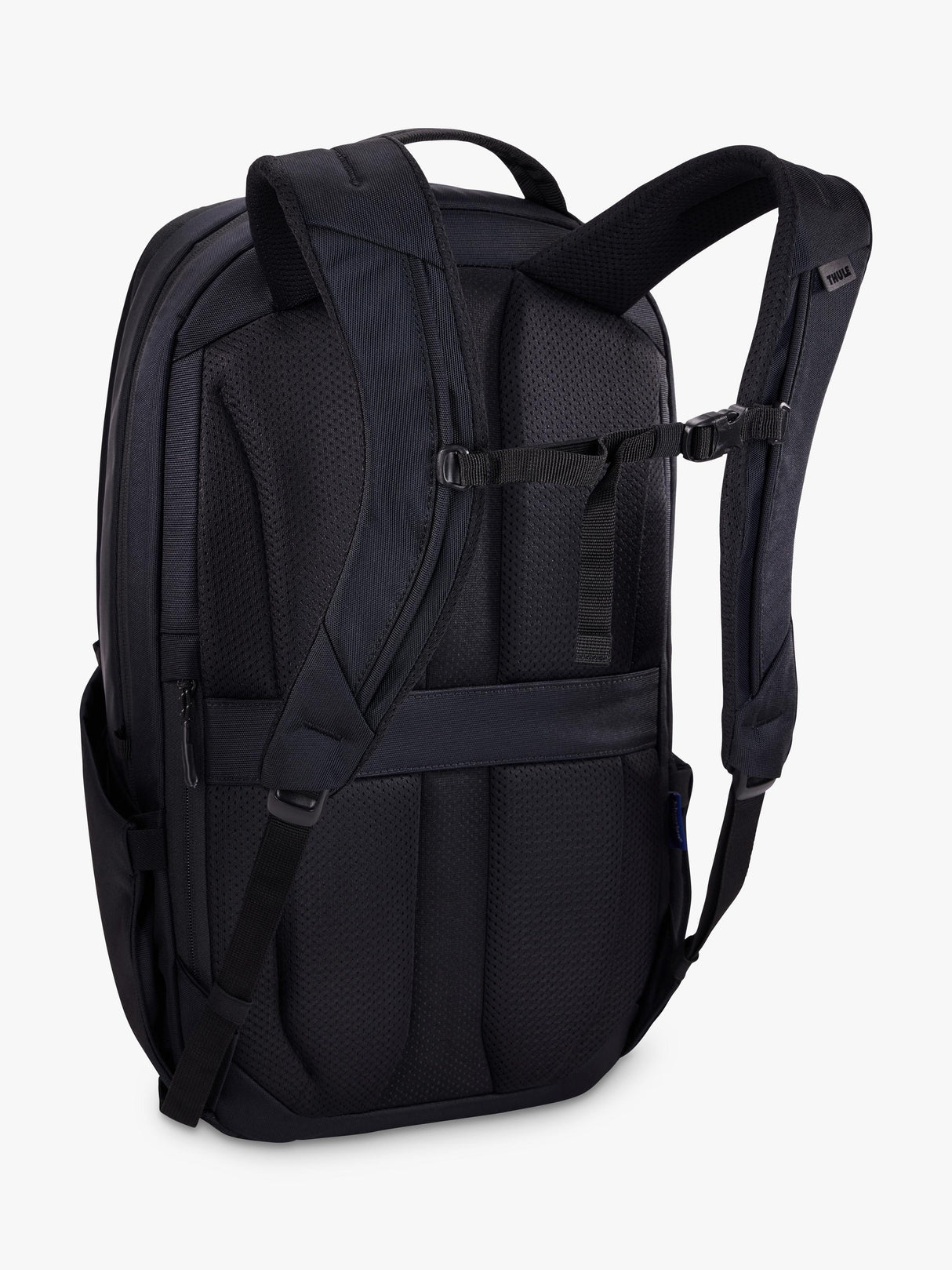 Thule Subterra 21L Adjustable Zipped Padded Modern Unisex Backpack - Black