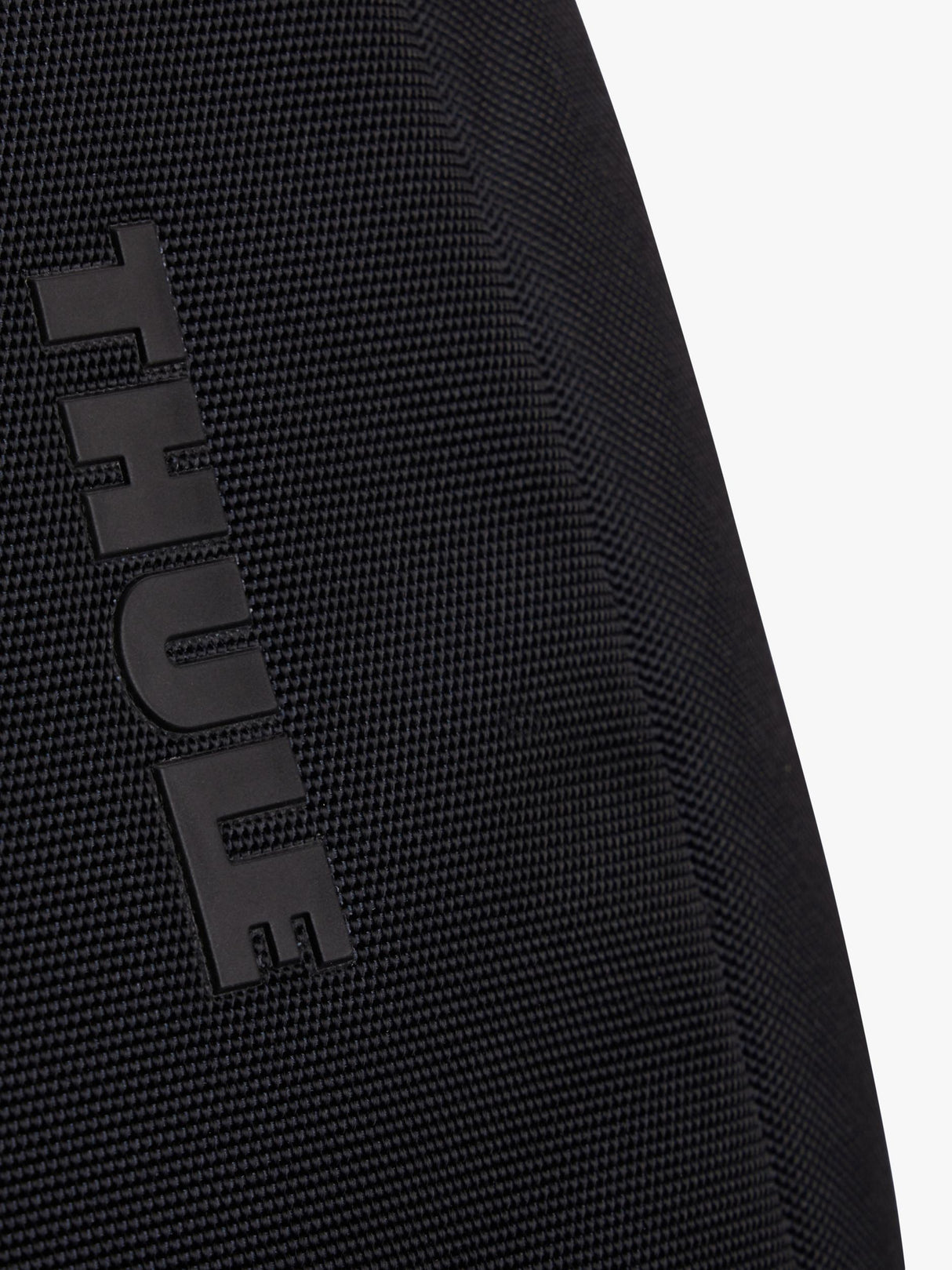 Thule Subterra 21L Adjustable Zipped Padded Modern Unisex Backpack - Black