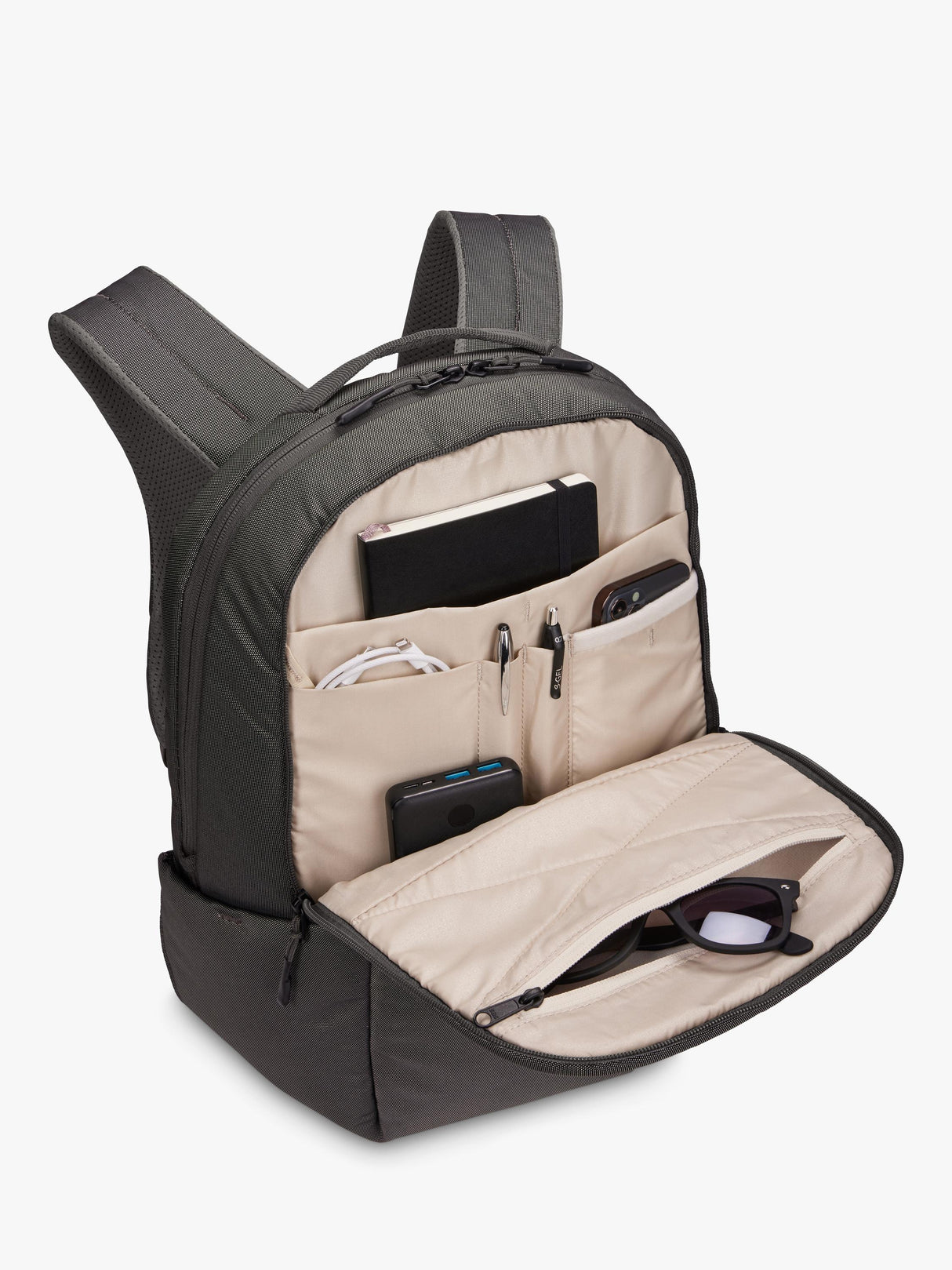 NEW Thule Subterra 21L Travel School Everyday Backpack with Laptop Sleeve - Grey