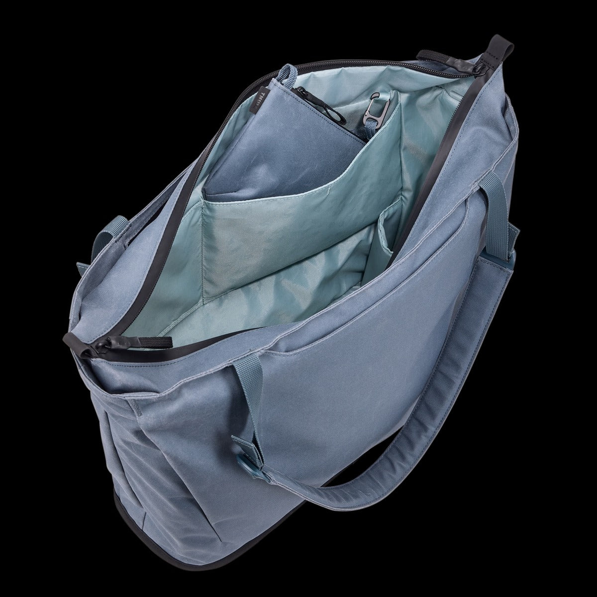 Thule Aion 23L Recycled Water Resistant Laptop Travel Tote Bag - Dark Slate