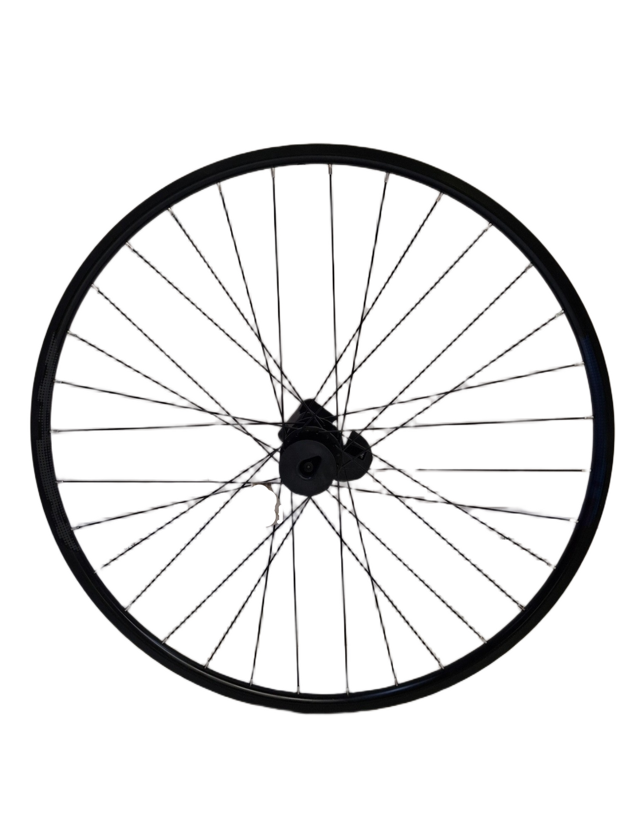 Voodoo Agwe 700c/10 Speed 700c Bicycle Parts Replacement Wheel - Black