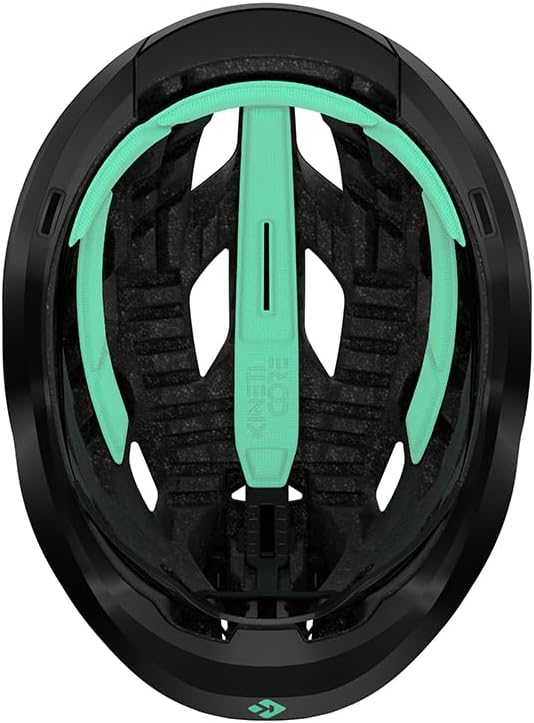 Lazer Strada KinetiCore Adult Cycling Helmet - Matt Black - Small (52-56cm)