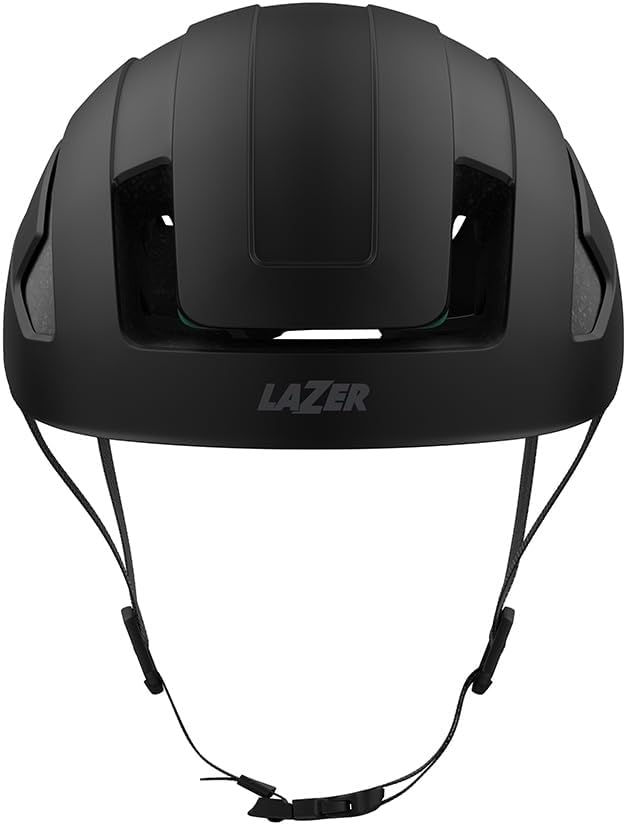 Lazer Cityzen KinetiCore Unisex Cycling Helmet - Matt Black - M (55-59cm)