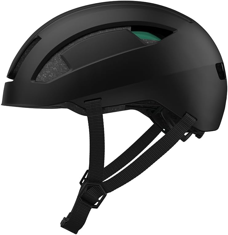 Lazer Cityzen KinetiCore Unisex Cycling Helmet - Matt Black - M (55-59cm)