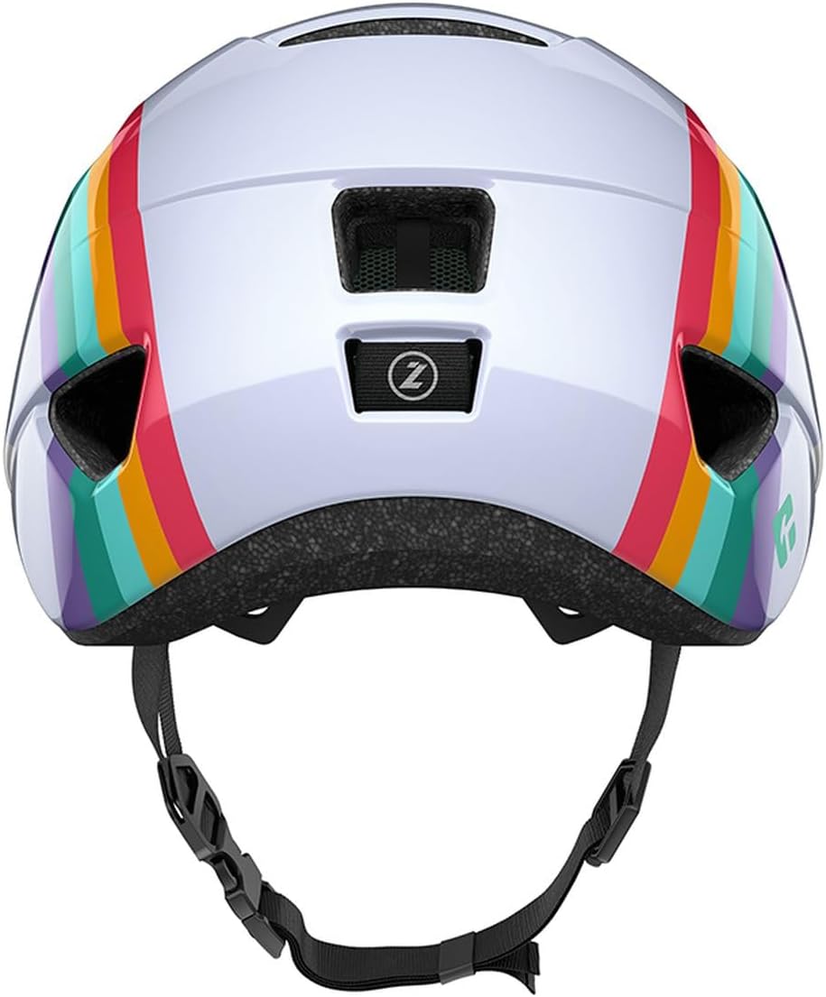 Lazer Pnut Kineticore Children's Bike Cycling Helmet Rainbow - XXS 46-52 cm