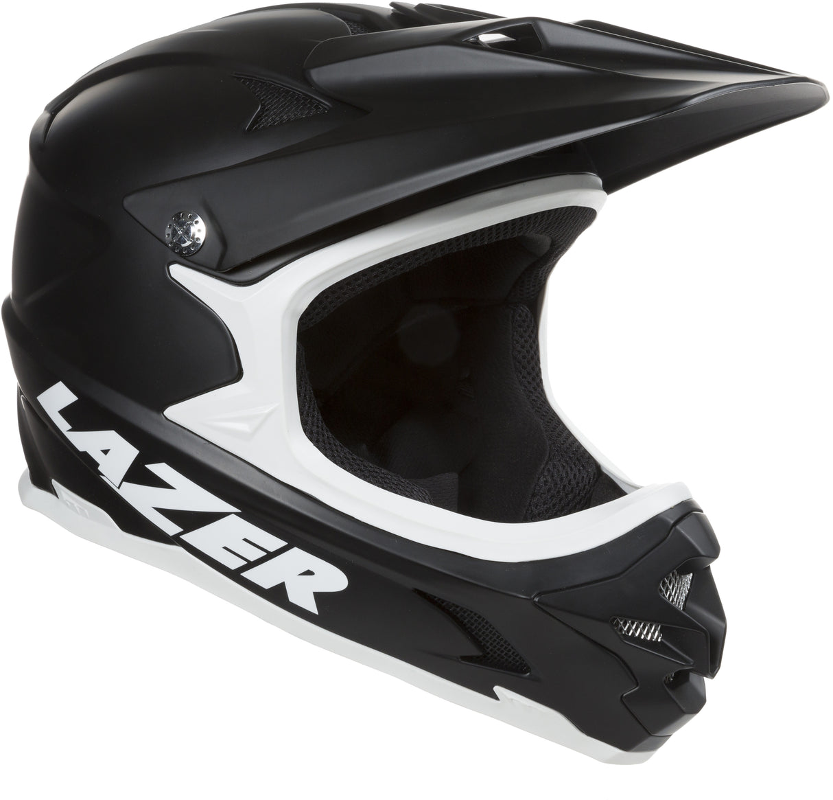 Lazer Phoenix+ Cycling Bike Helmet X-Small - Black