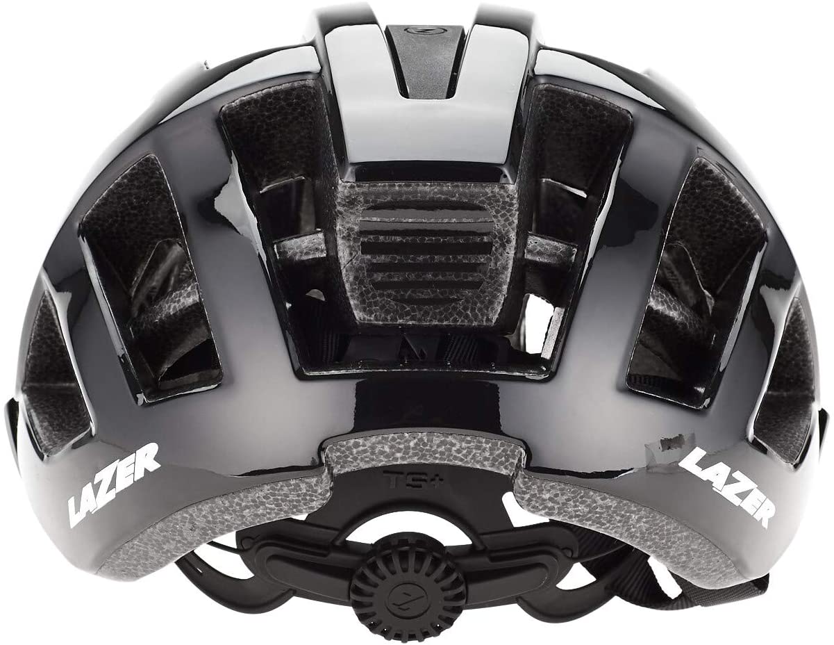 Lazer Compact Helmet 54-61cm - Flash Black