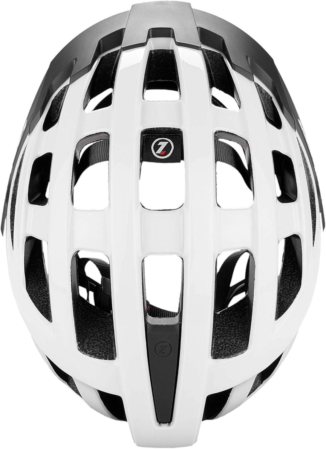 Lazer Compact Cycling Bike Helmet with Vents 54-61cm Uni-Size Adult - White