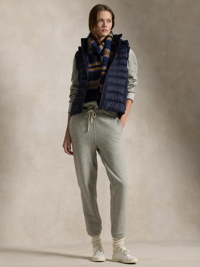 Ralph Lauren Polo Water Repellent Packable Women's Vest - Rl Navy - Medium