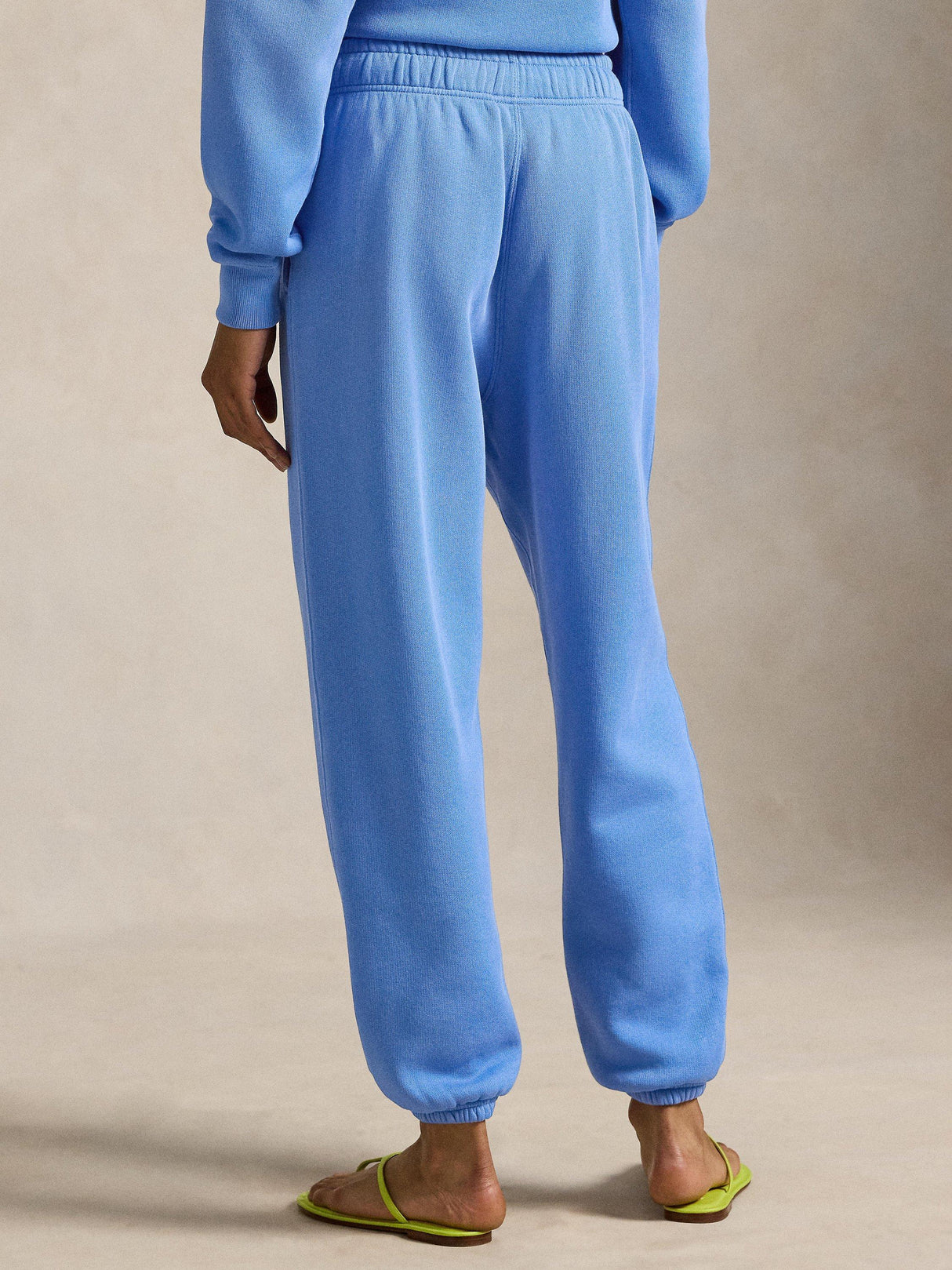 Ralph Lauren Polo Ralph Lauren Fleece Drawstring Joggers - Iris Blue - XS
