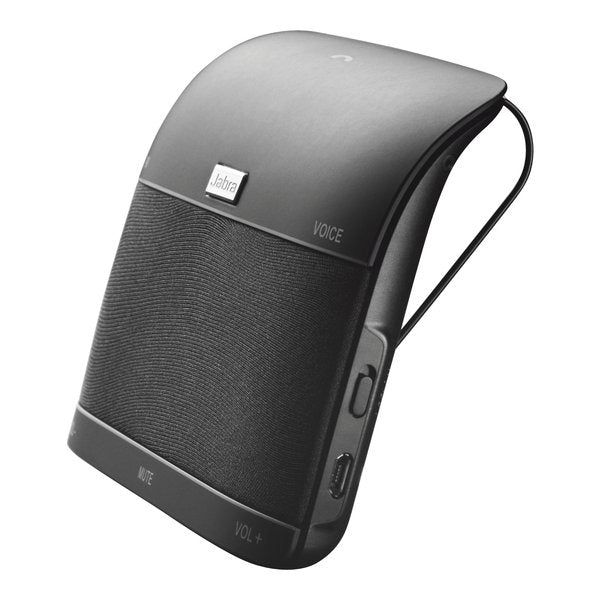 Jabra Freeway Bluetooth In Car Speakerphone 100-46000000-60 - Black