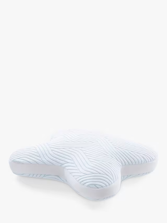 TEMPUR Ombracio SmartCool Memory Foam Support Pillow L60 x W50cm Medium/Firm - Kazoop