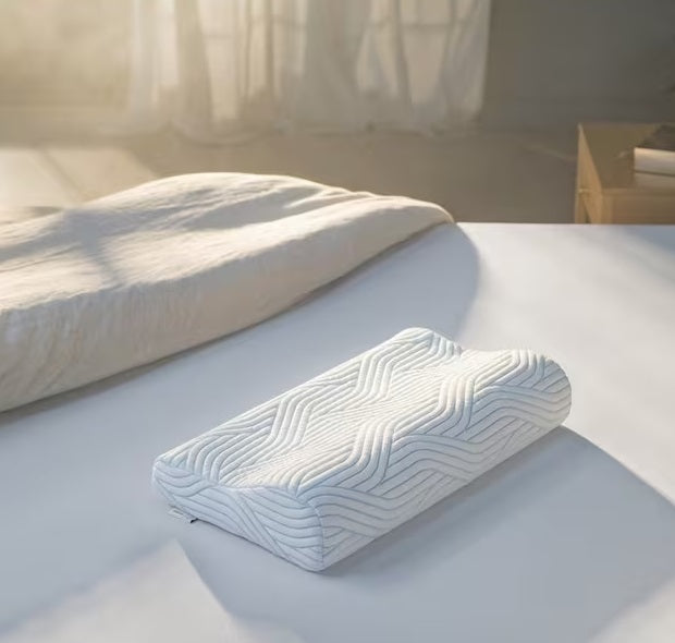 TEMPUR Original SmartCool Memory Foam Standard Pillow - Medium/Firm