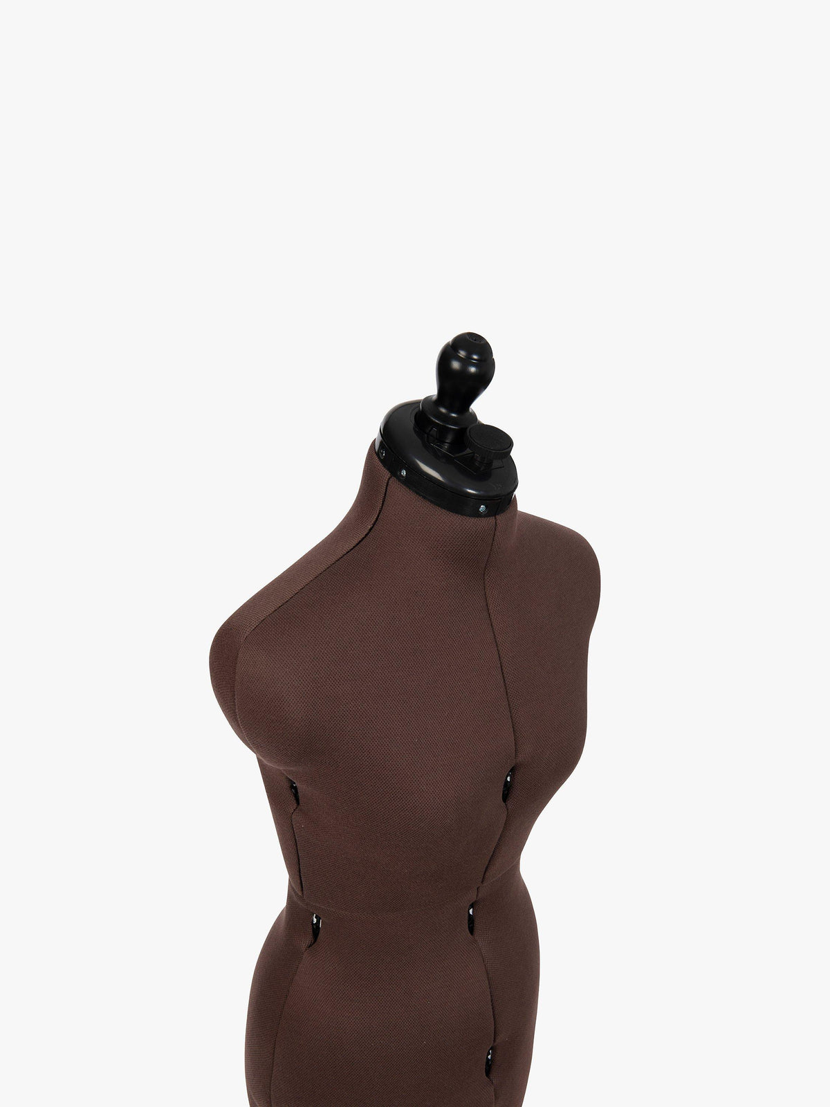 Adjustoform Olivia 12-Dial Adjustable Dressmaking Mannequin - Small - Brown