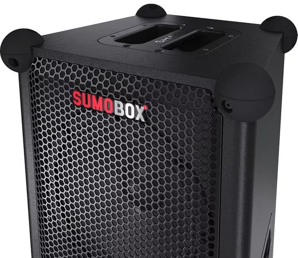 Sharp SumoBox CP-LS200 High-Performance Deep Bass Bluetooth Portable Speaker