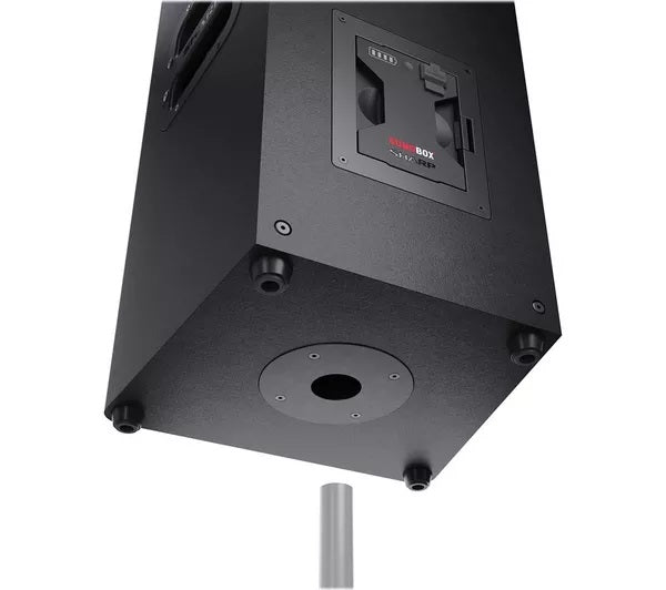 Sharp SumoBox CP-LS200 High-Performance Deep Bass Bluetooth Portable Speaker