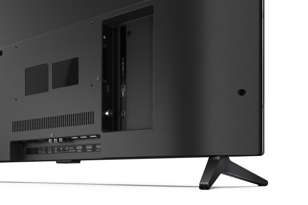 Sharp Roku 32FD2K 32" HD Ready Full HD Smart LED TV Freeview Play - Black