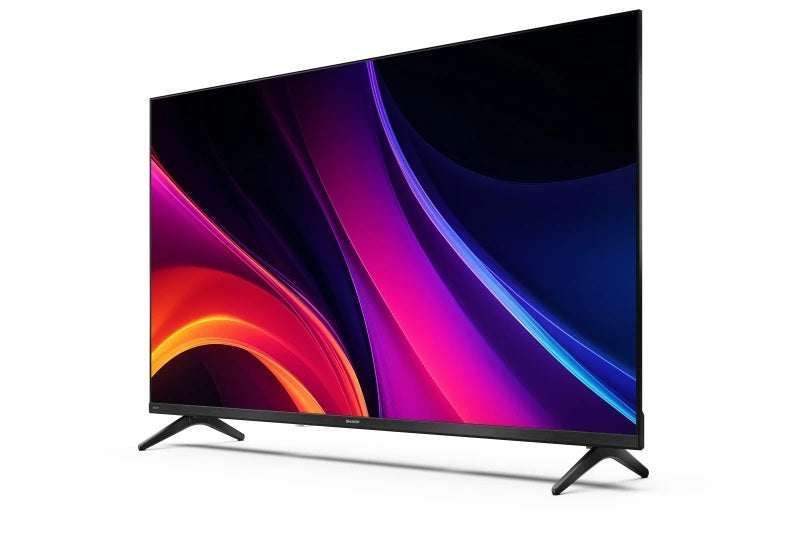 Sharp 40HE2045K 40″ Full HD Wi-Fi HDMI Slim Frameless Smart TV - Black