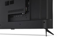 Sharp Roku 43HJ4125K 4K Ultra HD LED USB/HDMI Frameless 43'' Smart TV Black