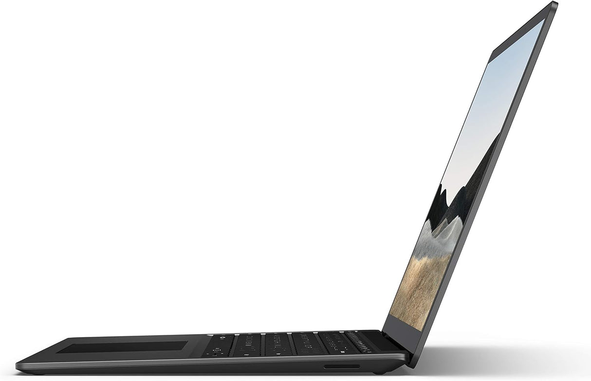 Microsoft Surface Laptop 4 13.5" Intel Core i5 8GB RAM 512GB SSD 2021 Black
