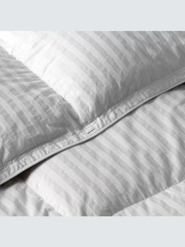 John Lewis Natural Collection Hungarian Goose Down Duvet - 13.5 Tog - Single