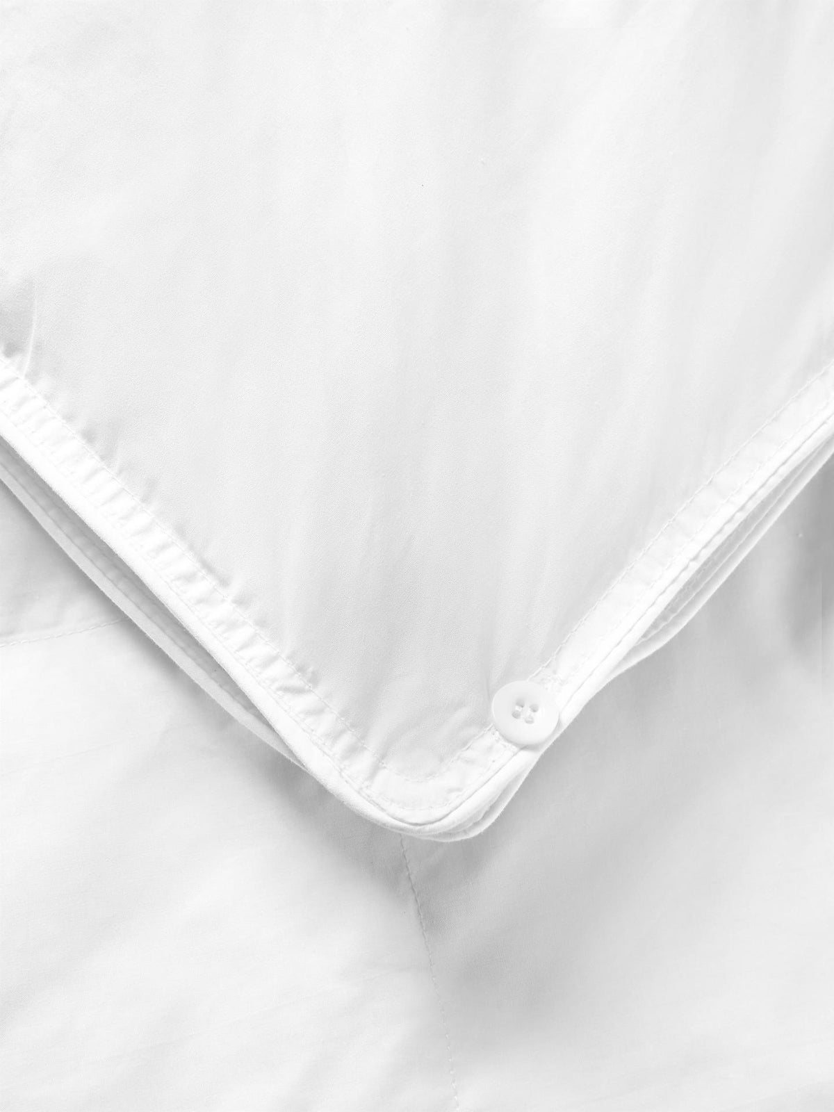 John Lewis Natural Duck Feather and Down 3-in-1 Duvet 4.5 + 9 Tog Super King