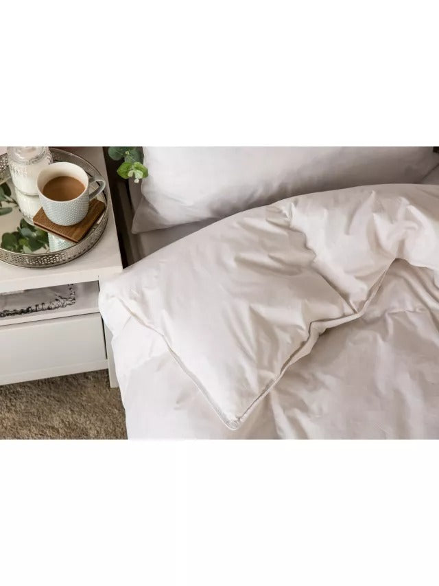 Snuggledown Duck Feather and Down 3 in 1 Duvet 13.5 Tog 4.5 + 9 Tog - King
