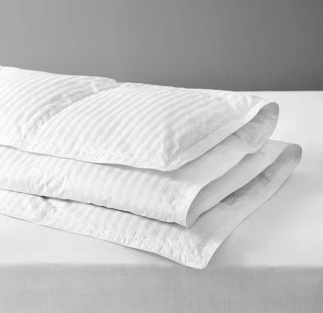John Lewis 2.5 Tog Natural Collection Hungarian Goose Down Duvet - King Size