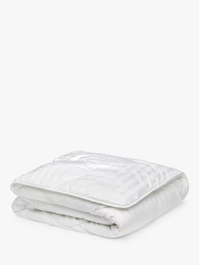 The Fine Bedding Company Boutique Microfibre Silk Duvet - 13.5 Tog - King