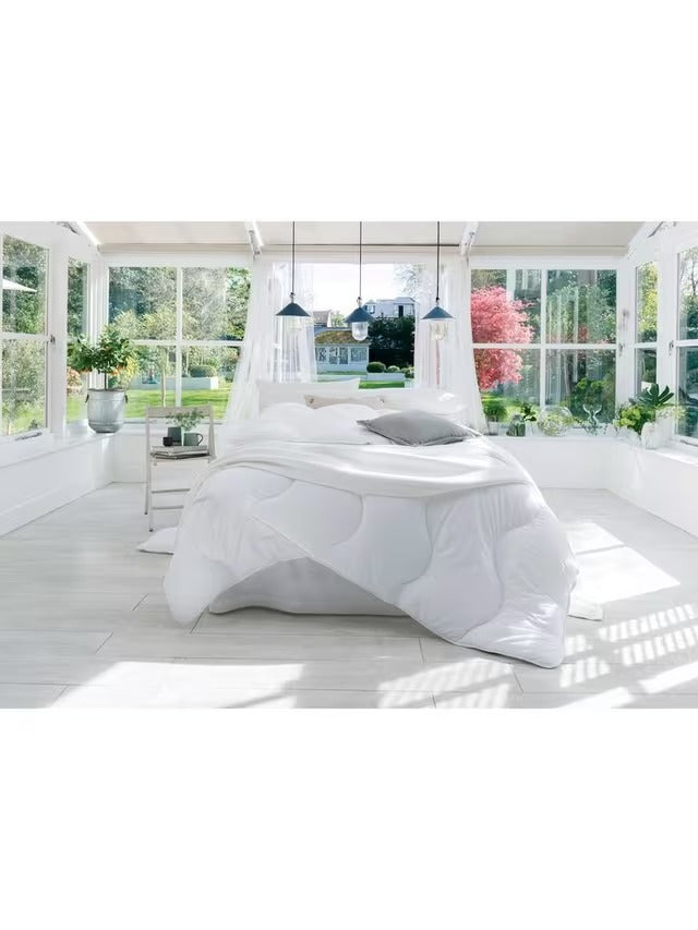 The Fine Bedding Company Breathe All Seasons Duvet 13.5 Tog - Super King