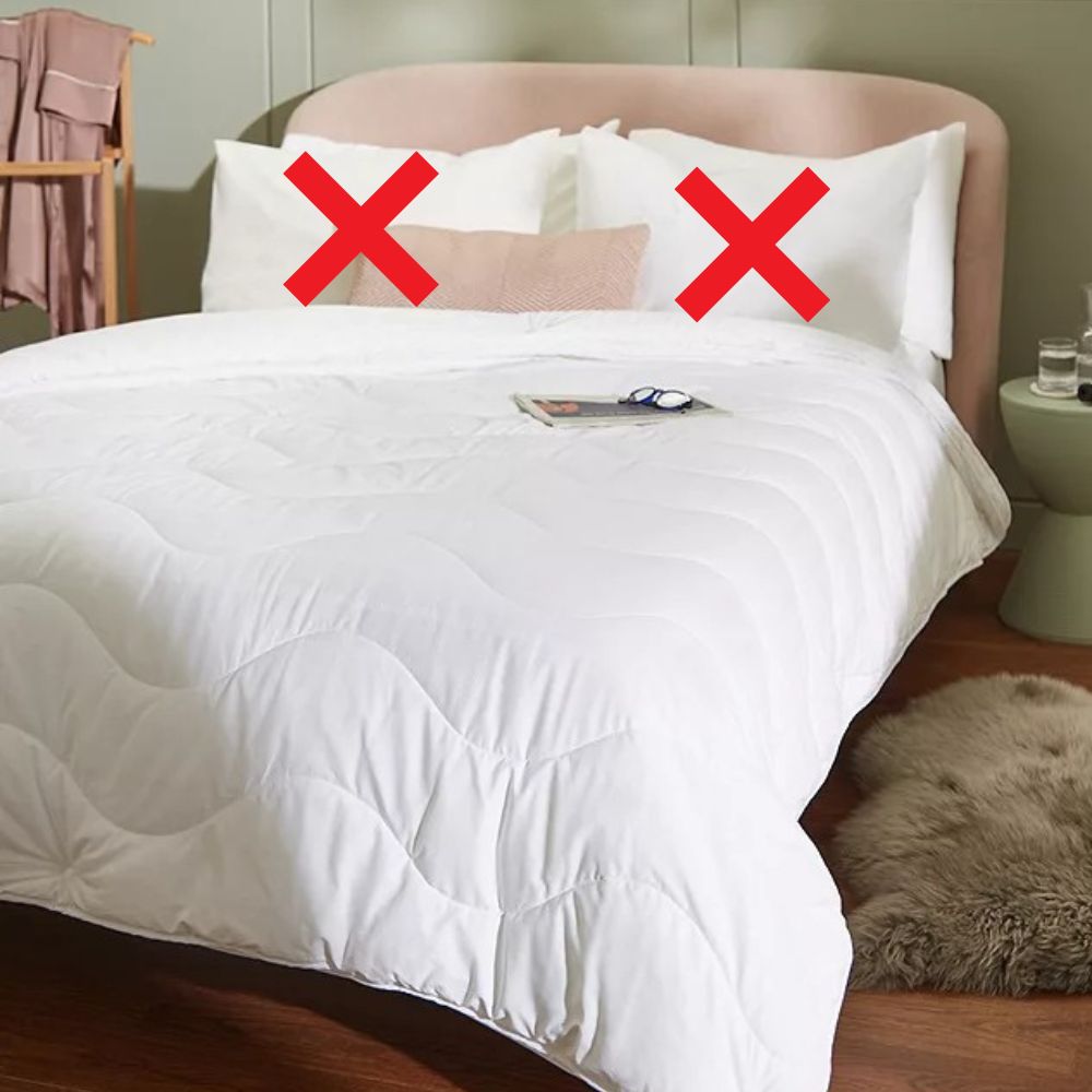 John Lewis Active Anti-Allergy 3-in-1 Duvet 13.5 Tog (4.5 + 9) - King