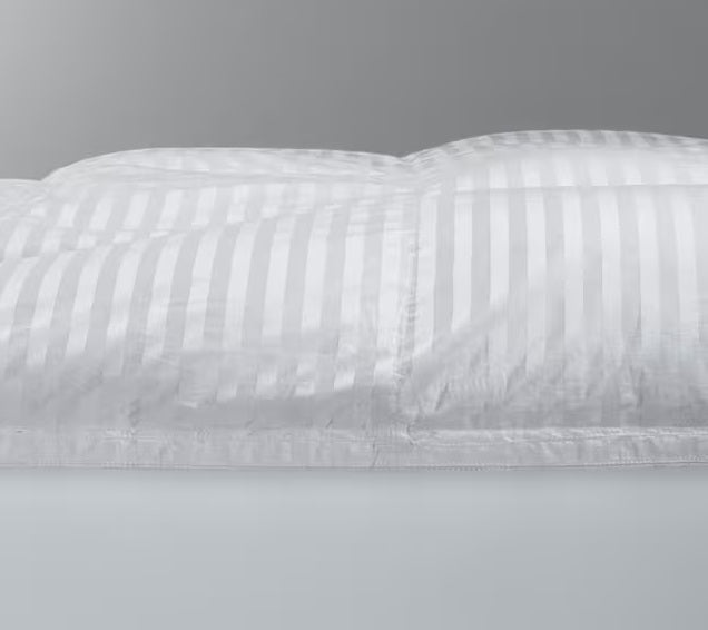 John Lewis White Dual Tog 4.5/10.5 Tog Hungarian Goose Down Duvet - King