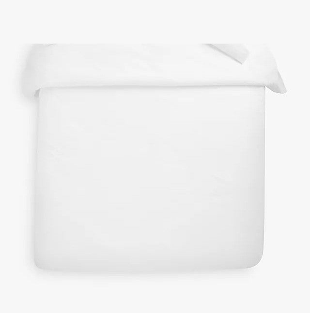 John Lewis Crisp & Fresh 400 Thread Egyptian Cotton Duvet Cover - Super King