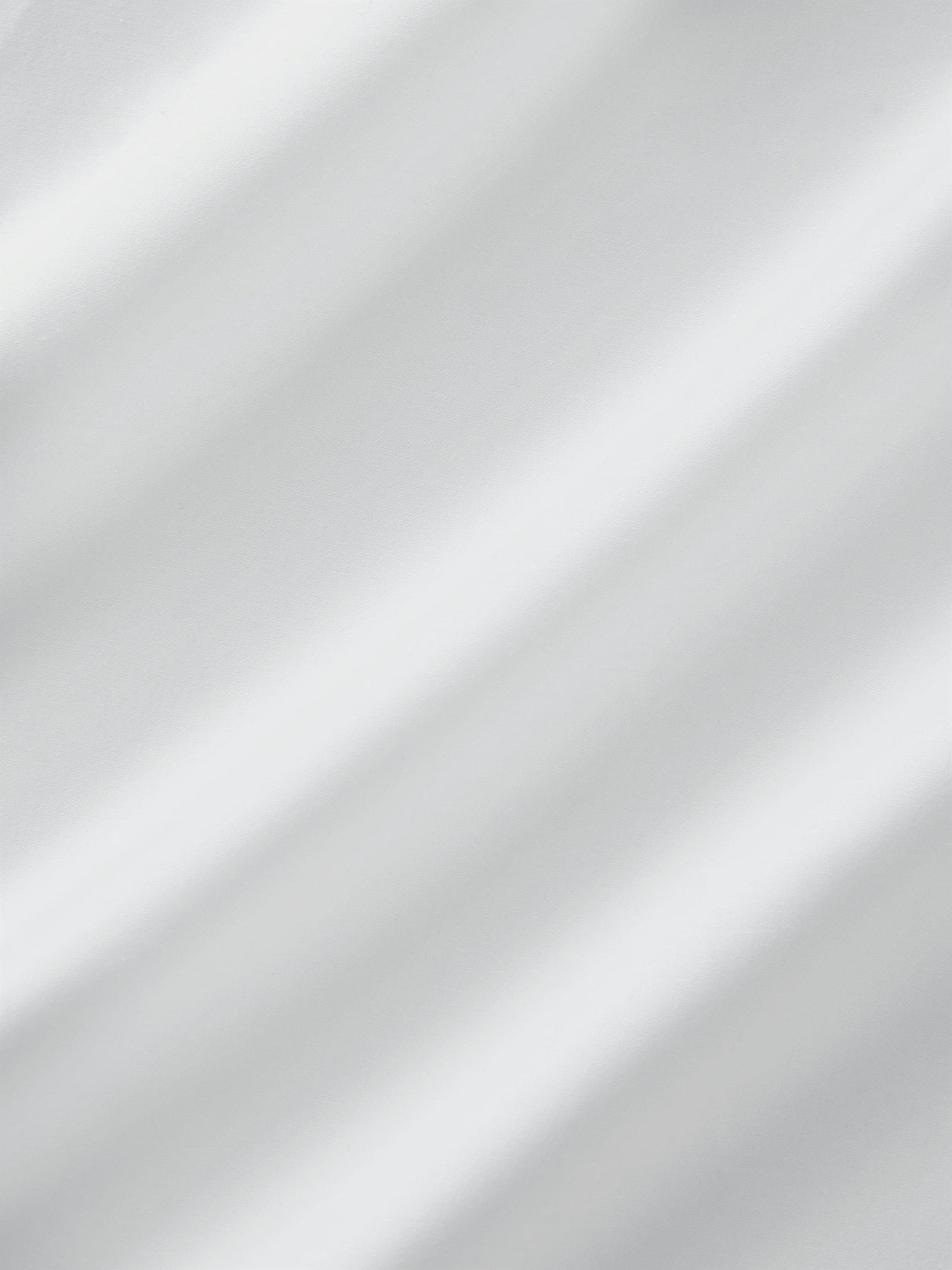 John Lewis Cotton Sateen 600TC White Extra Deep Fitted Sheet - Super King