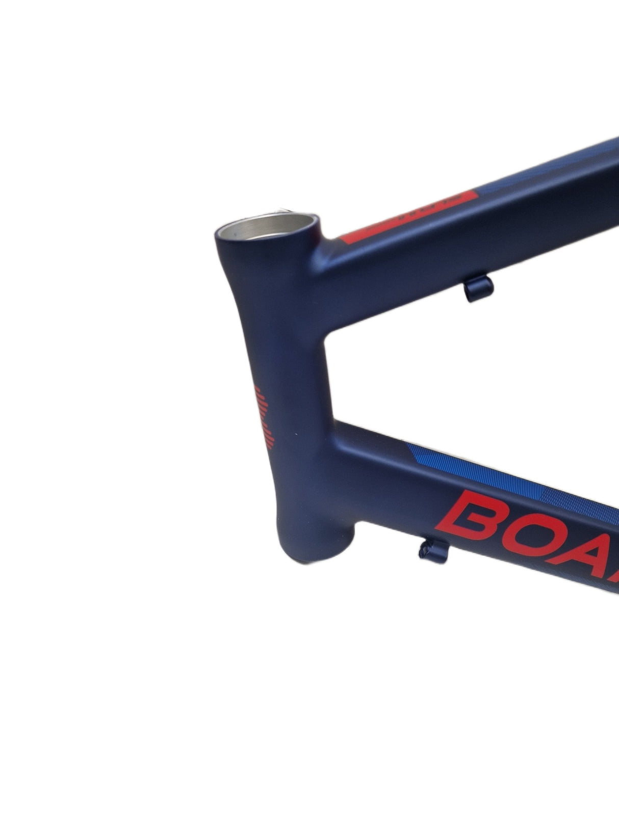 Boardman SLR 8.8 Road Aluminium Bike Frame Only - Matt Dark Blue - 51.5cm