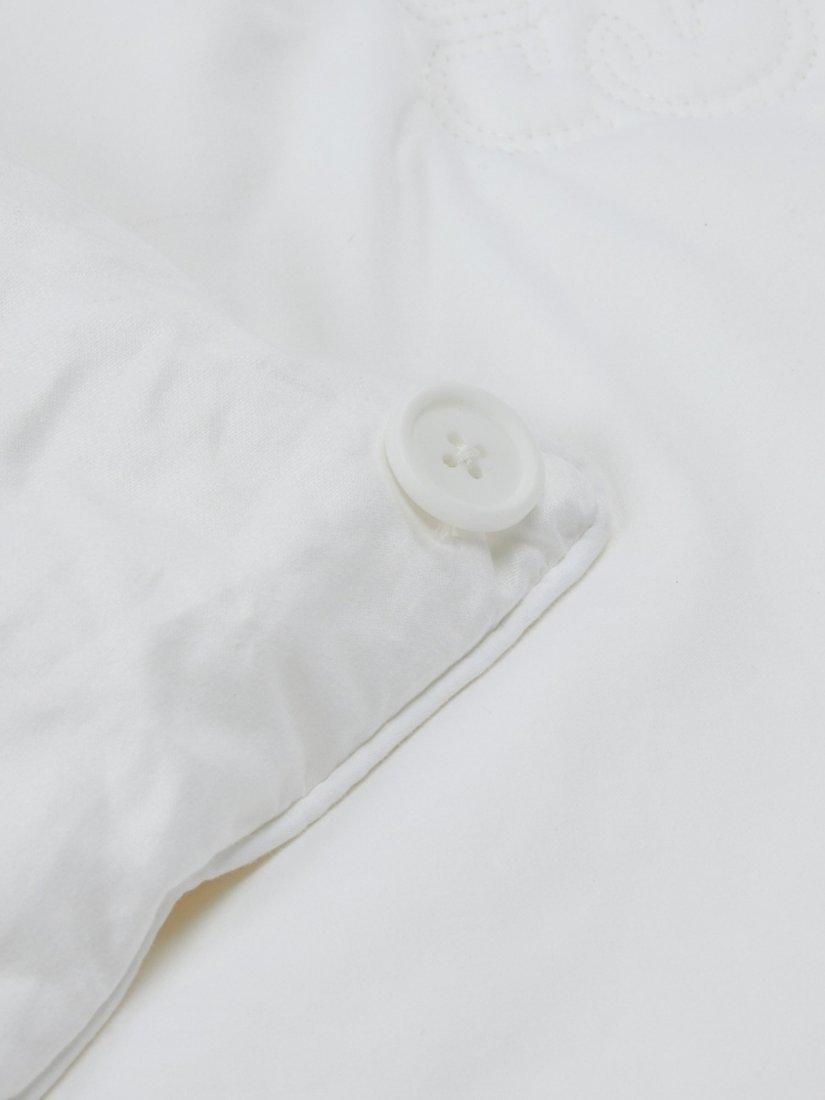 Gingerlily Silk All Seasons 6-7 Tog Duvet - Ivory White - Single 200 x 140cm
