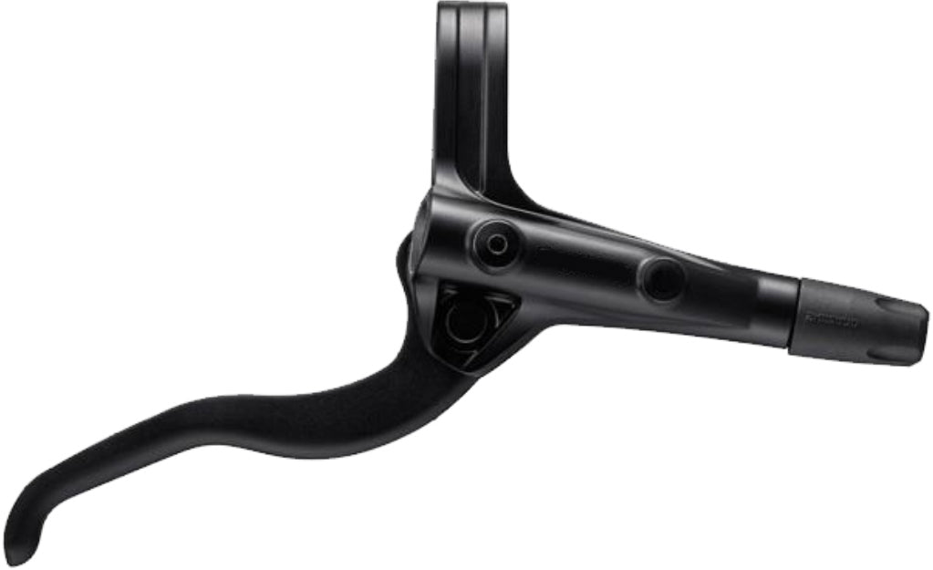 Shimano BLMT401LL Bike Brake Lever Hydraulic 2-Finger - Left Side - Black