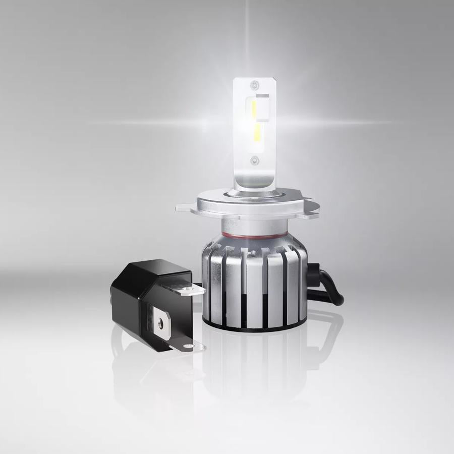 OSRAM LEDriving HL BRIGHT 12V LED Headlight Bulbs 6000K Cool White H4/H19