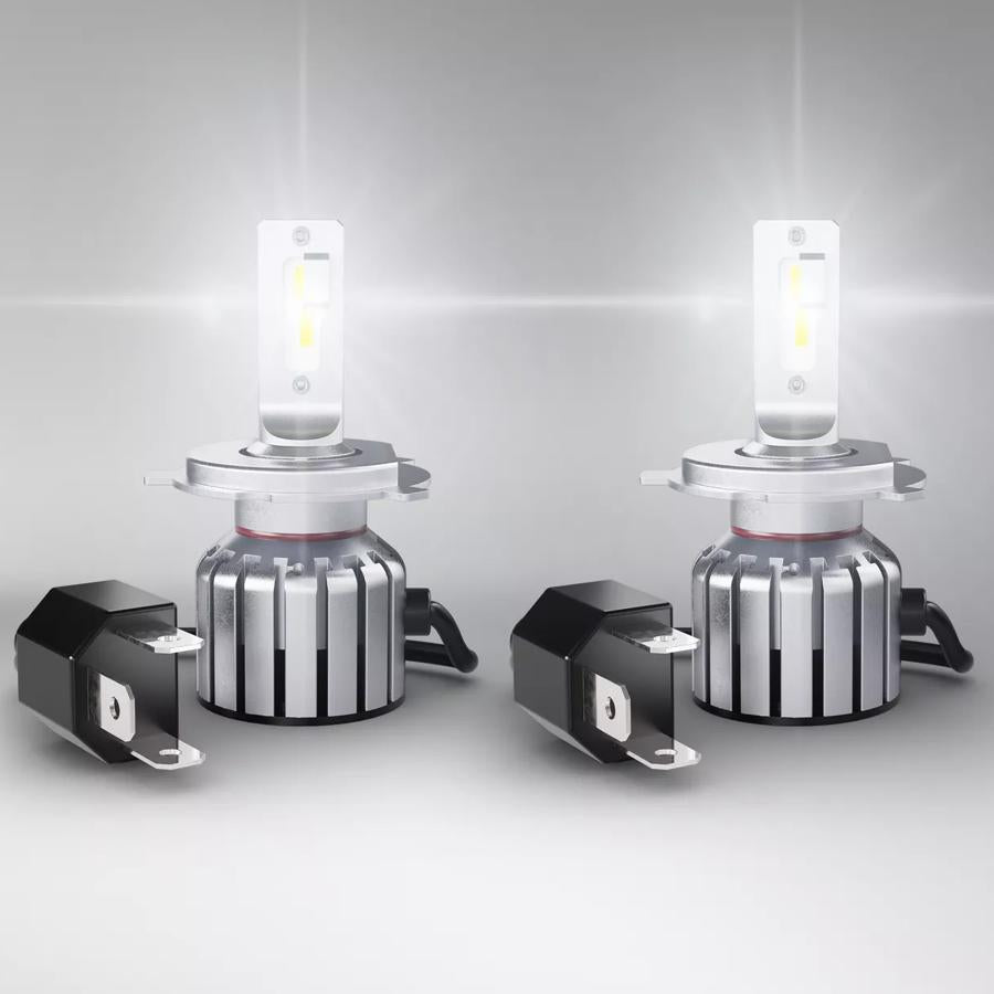 OSRAM LEDriving HL BRIGHT 12V LED Headlight Bulbs 6000K Cool White H4/H19
