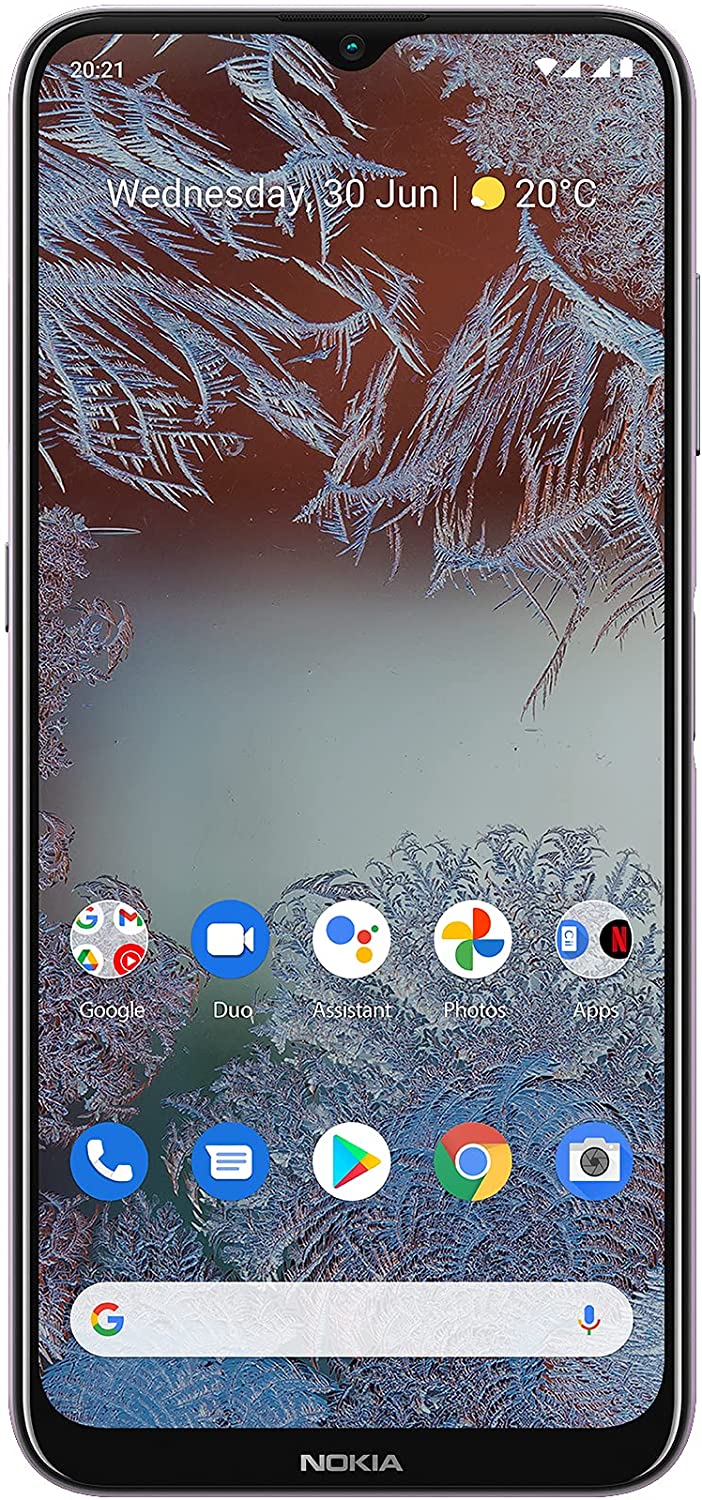 Nokia G10 4G 6.5" Smartphone 3GB RAM 32GB Dual Sim Unlocked SIM-Free Dusk