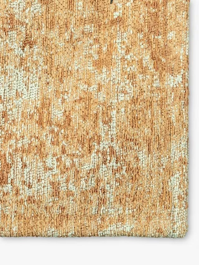 Louis De Poortere Virgin Land Machine Washable Rug L200 x W140cm - Mars