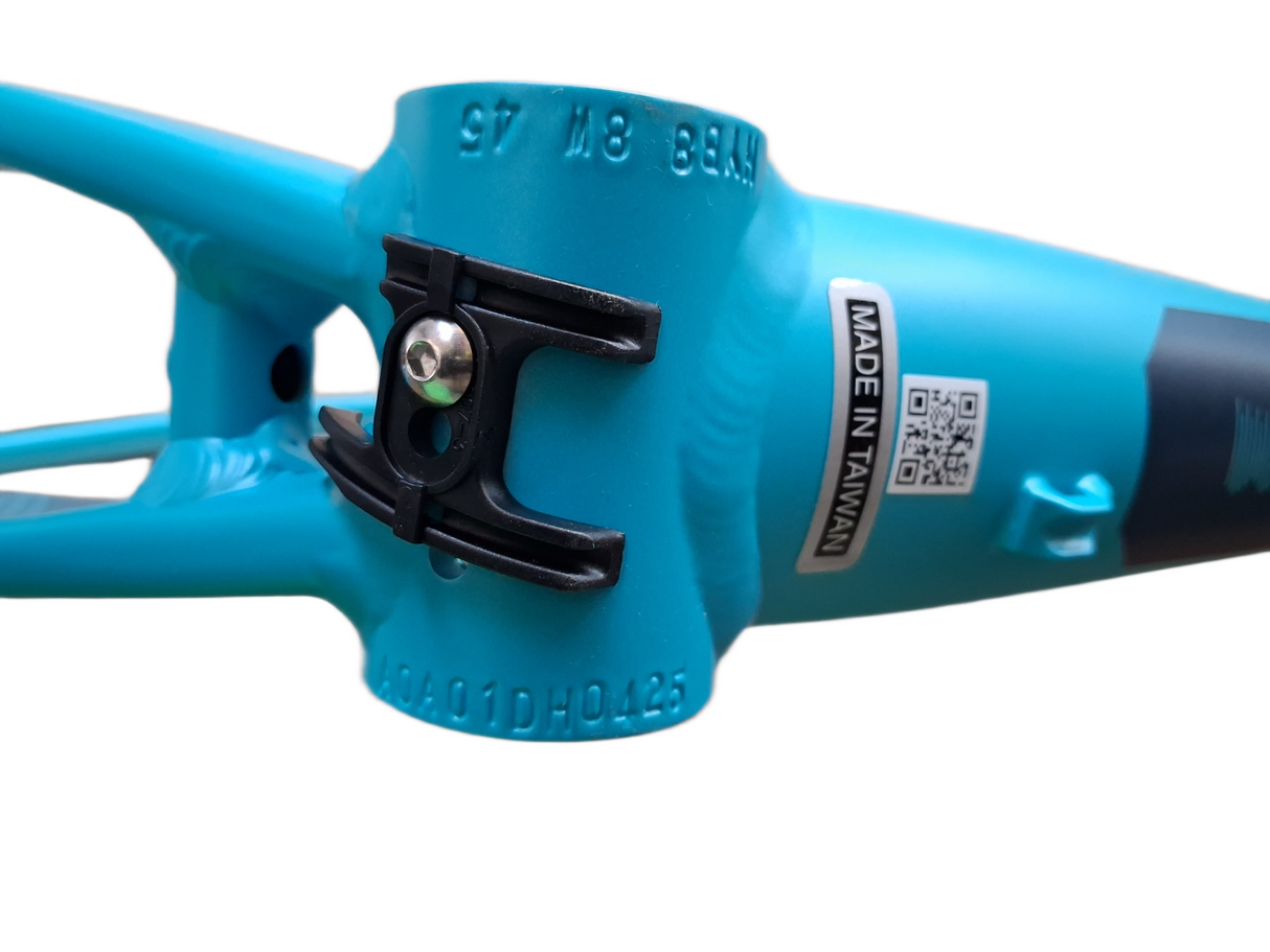 Boardman HYB 8.8 Women's Hybrid Alloy Bike Frame Only - Blue - Medium Size