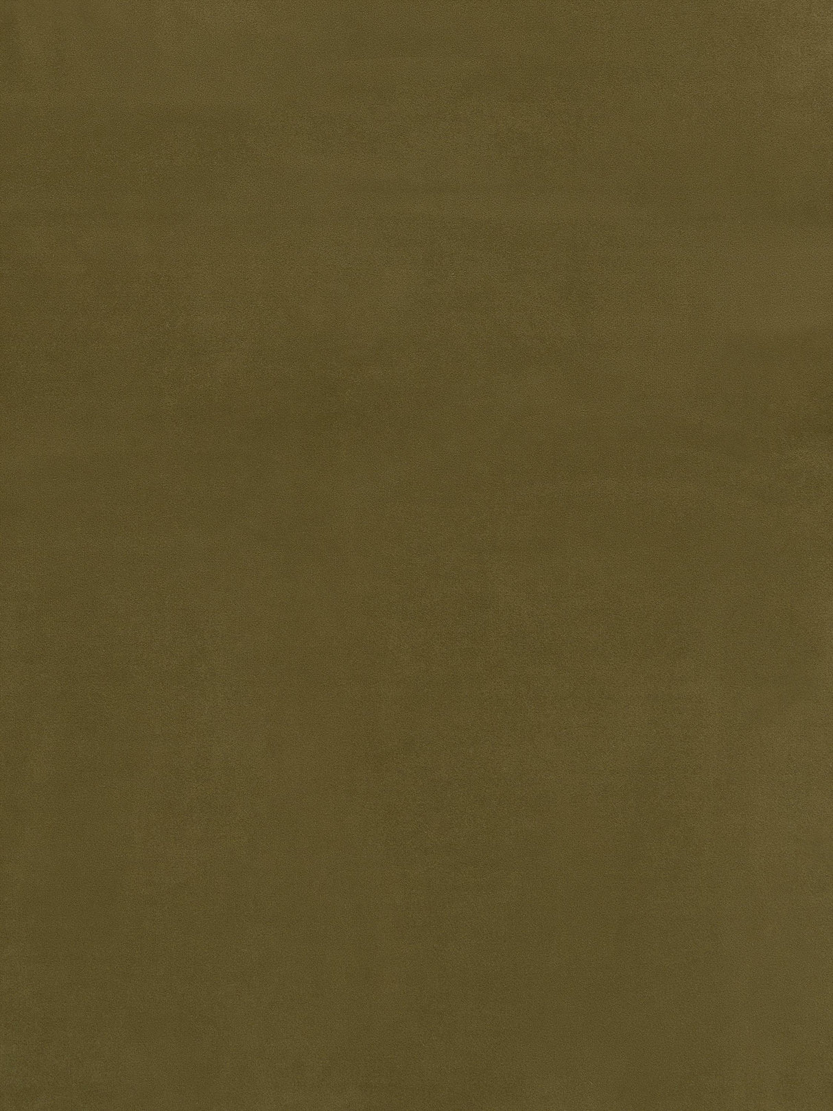 John Lewis Matte Velvet Blackout Pencil Pleat Curtains 228 x 228 Dark khaki