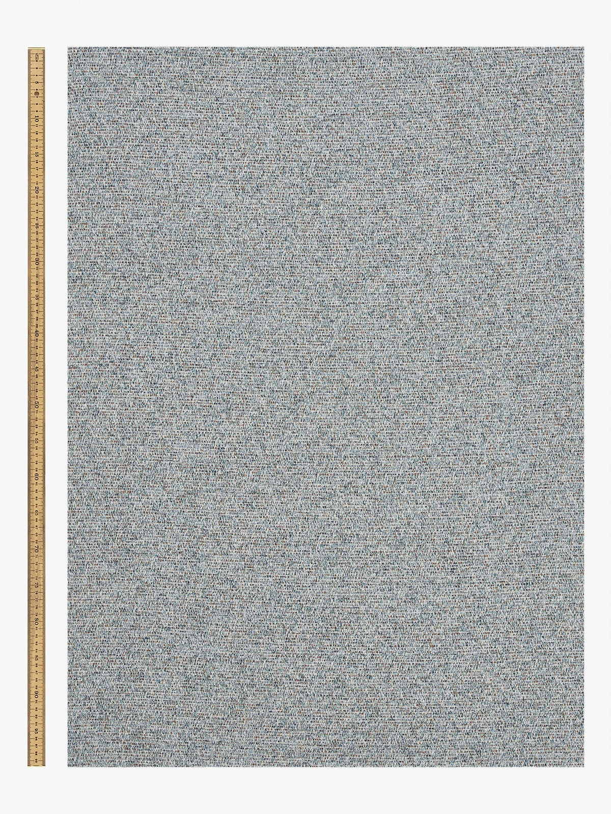 John Lewis Twisted Weave Pair Lined Pencil Pleat Curtain 228 x 137cm - Multi