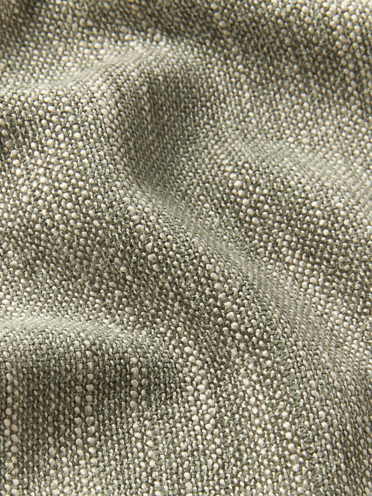 John Lewis Brushed Pair Blackout Pencil Pleat Curtains W167 x D228cm Avocado